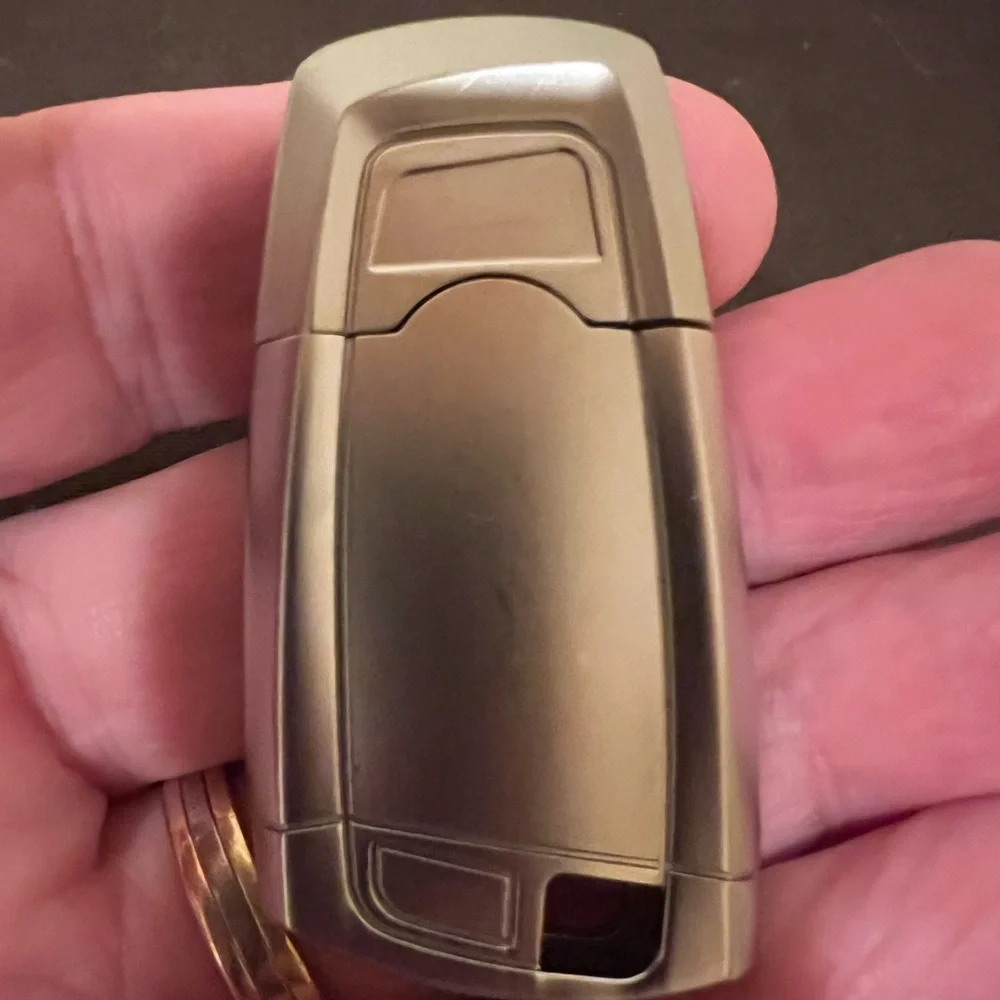 BMW key fob silver USB - Picture 2 of 7